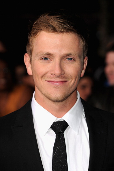 Charlie Bewley